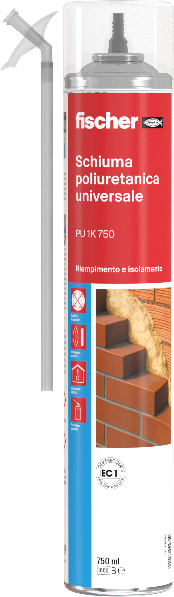 Foto Prodotto: "PU 1K 750"