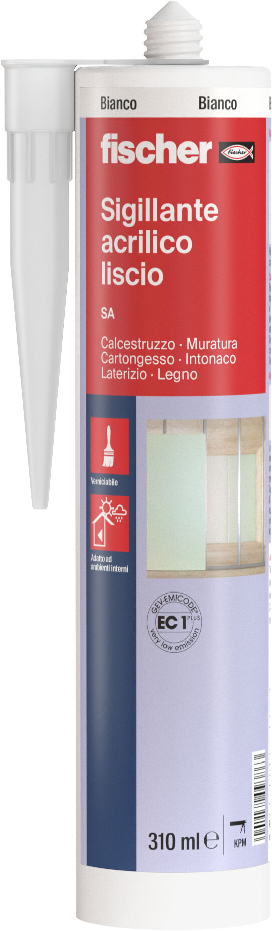 Sigillante multiuso acrilico SA