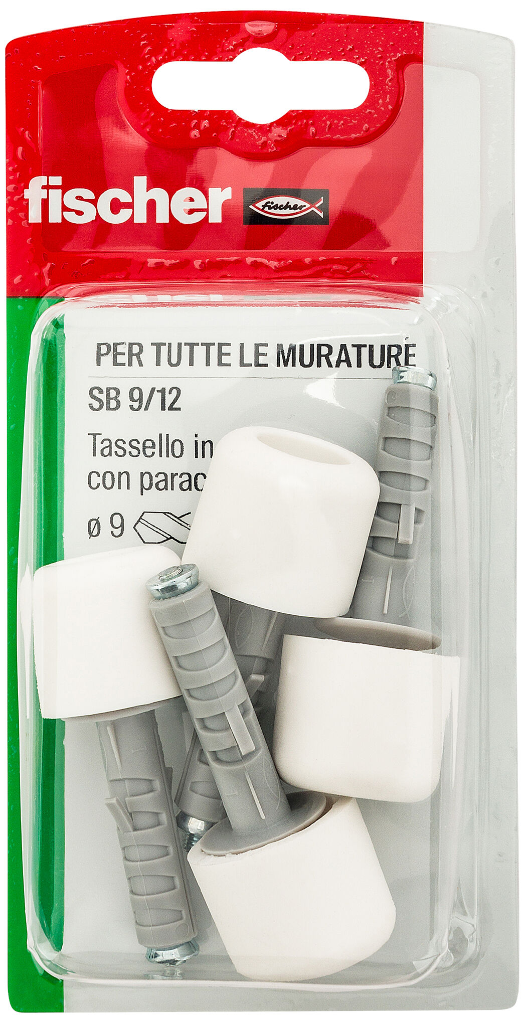 Confezione: "SB 9/12 K"