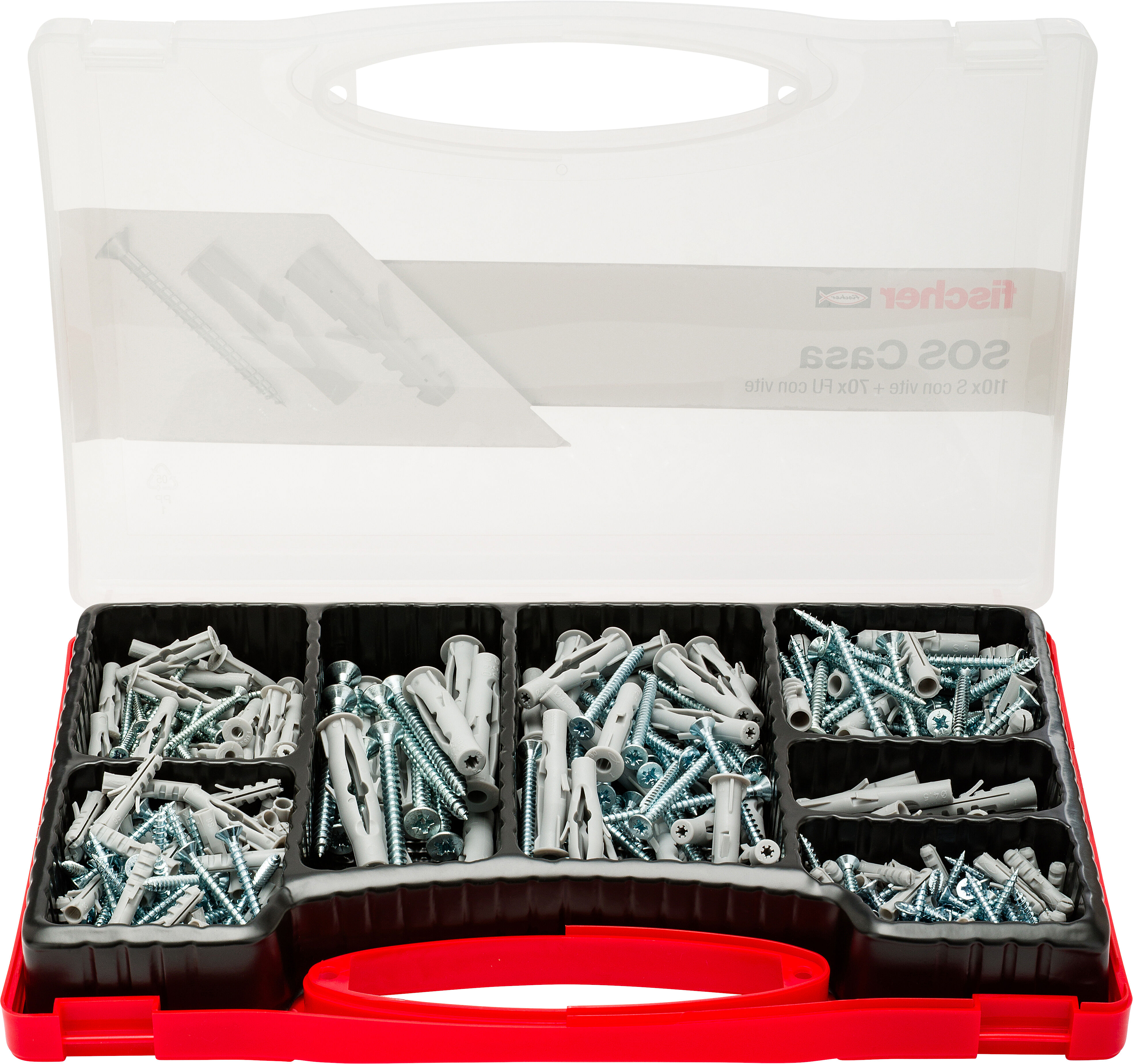 Foto Prodotto: "SOS casa"