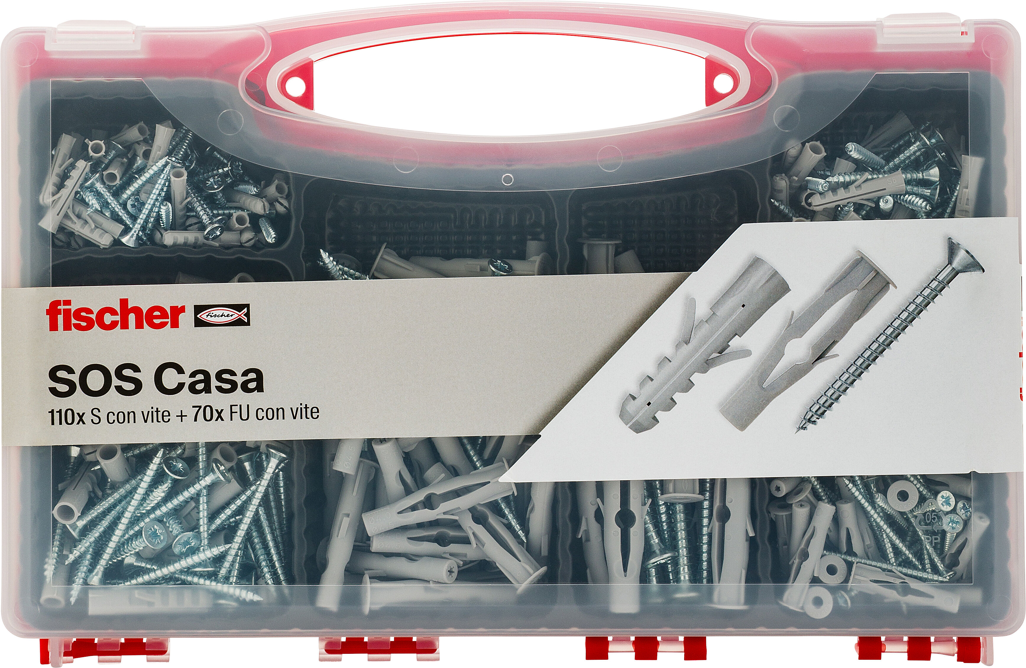 Foto Prodotto: "SOS casa"