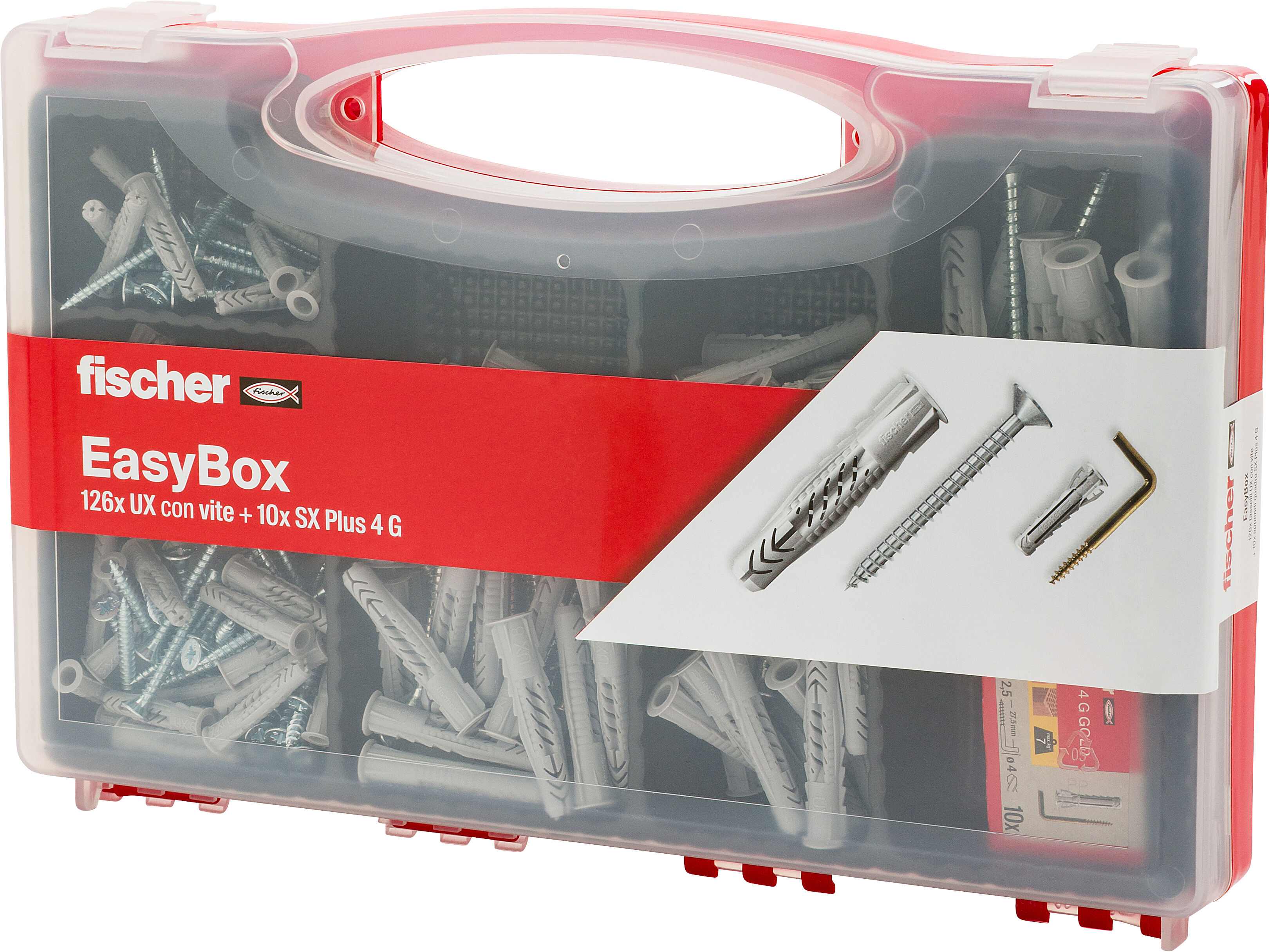 Foto Prodotto: "EASY BOX"