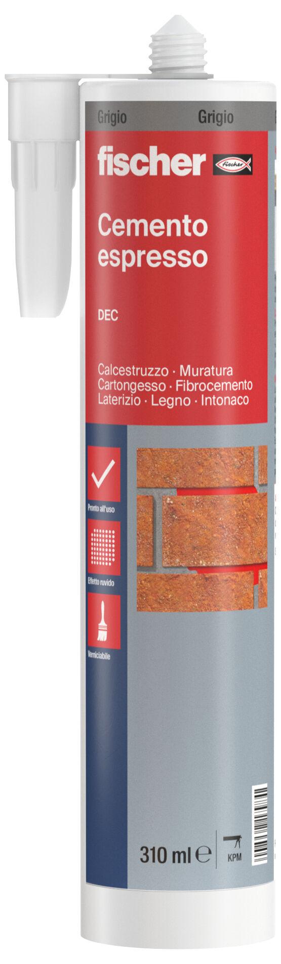 Cemento espresso DEC