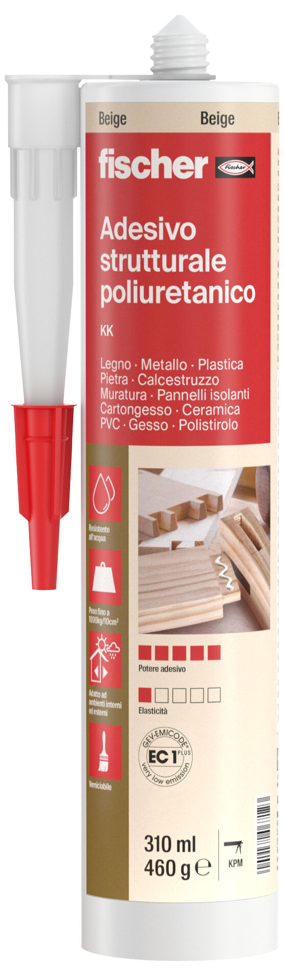 Foto Categoria: "Adesivo strutturale KK"