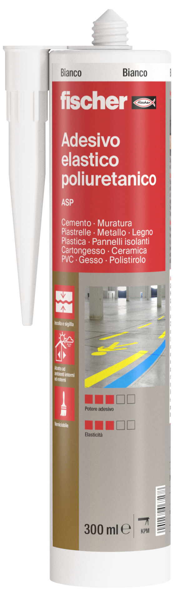 Adesivo sigillante ASP