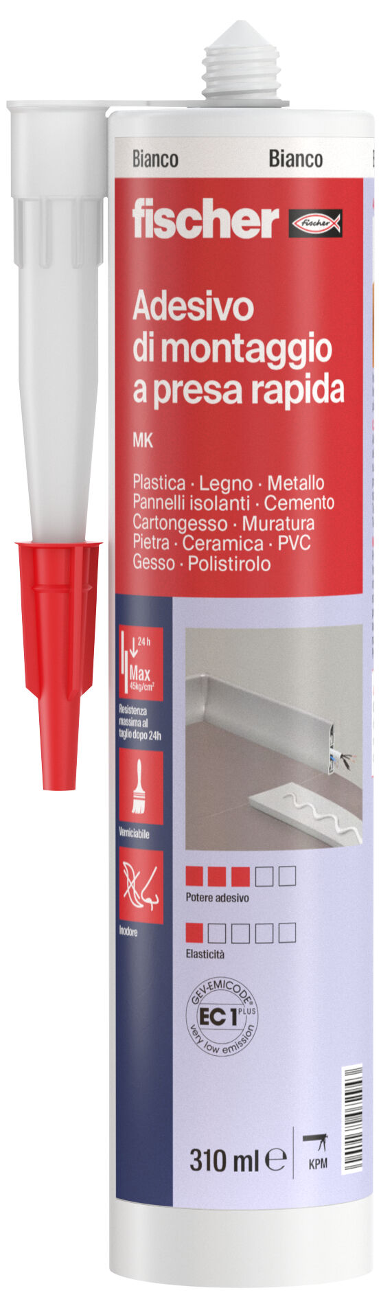 Foto Categoria: "Adesivo di montaggio MK"