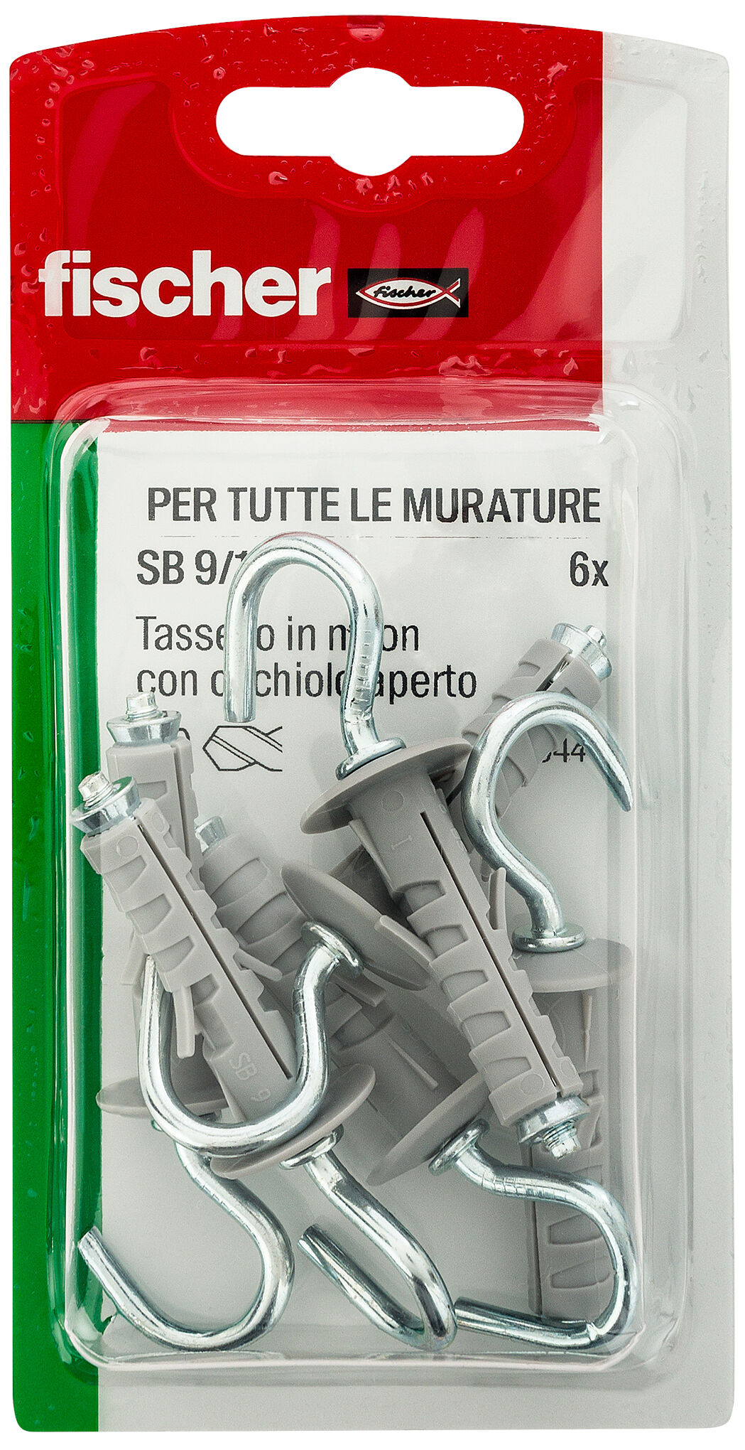 Confezione: "SB 9/1 K"