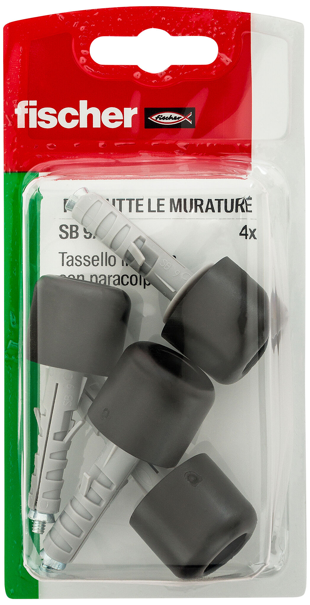 Confezione: "SB 9/11 K"