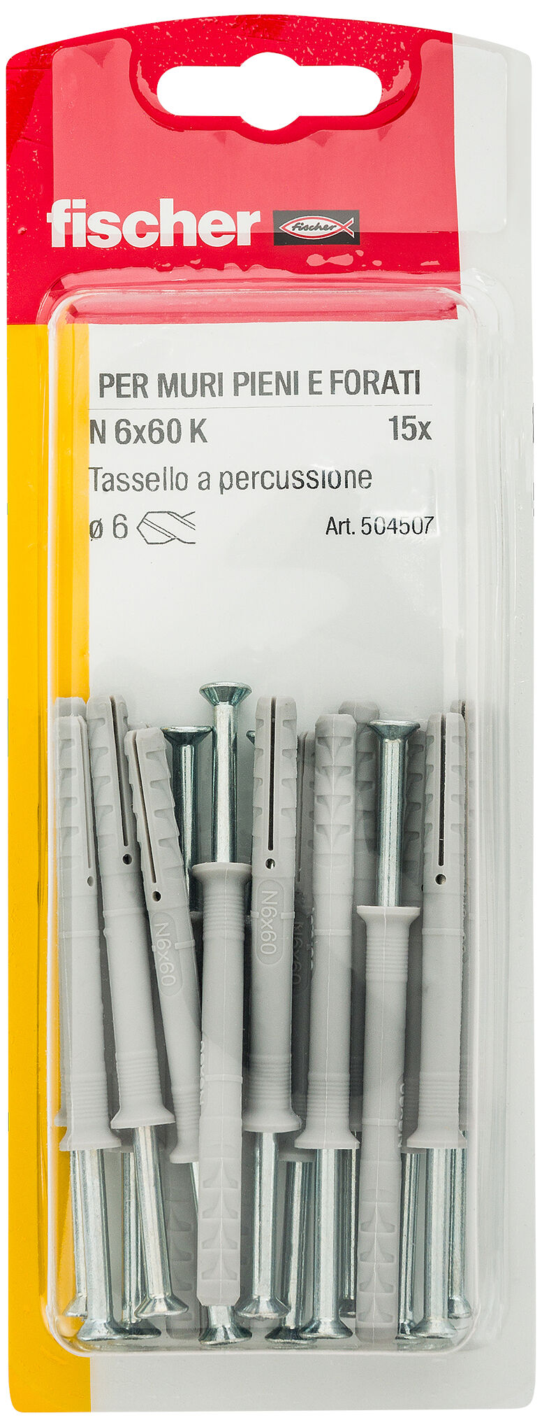 Confezione: "N 4x35 K"