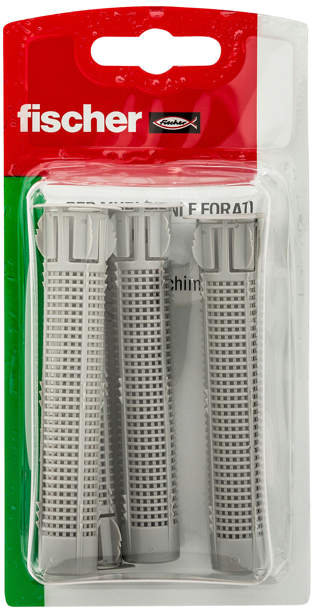 Confezione: "FIS HK 16X85 K Tassello a rete"