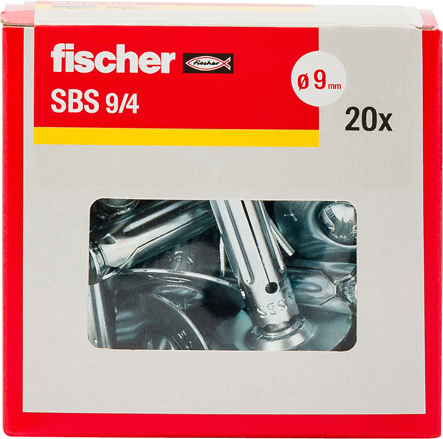 Confezione: "SBS 9/4 Y"