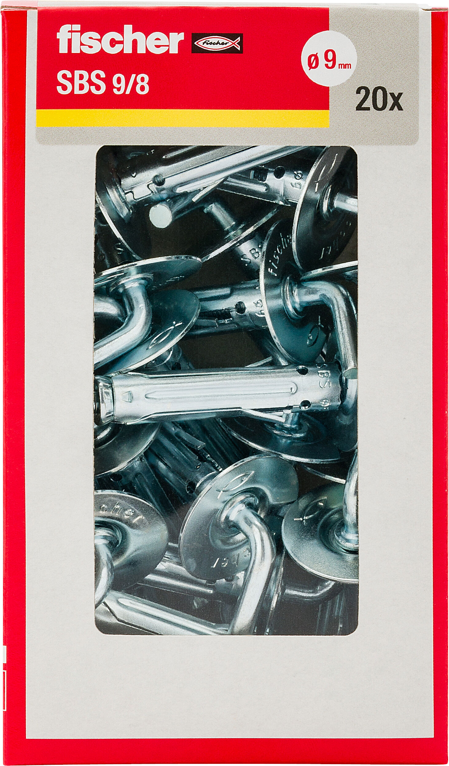 Confezione: "SBS 9/8 Y"