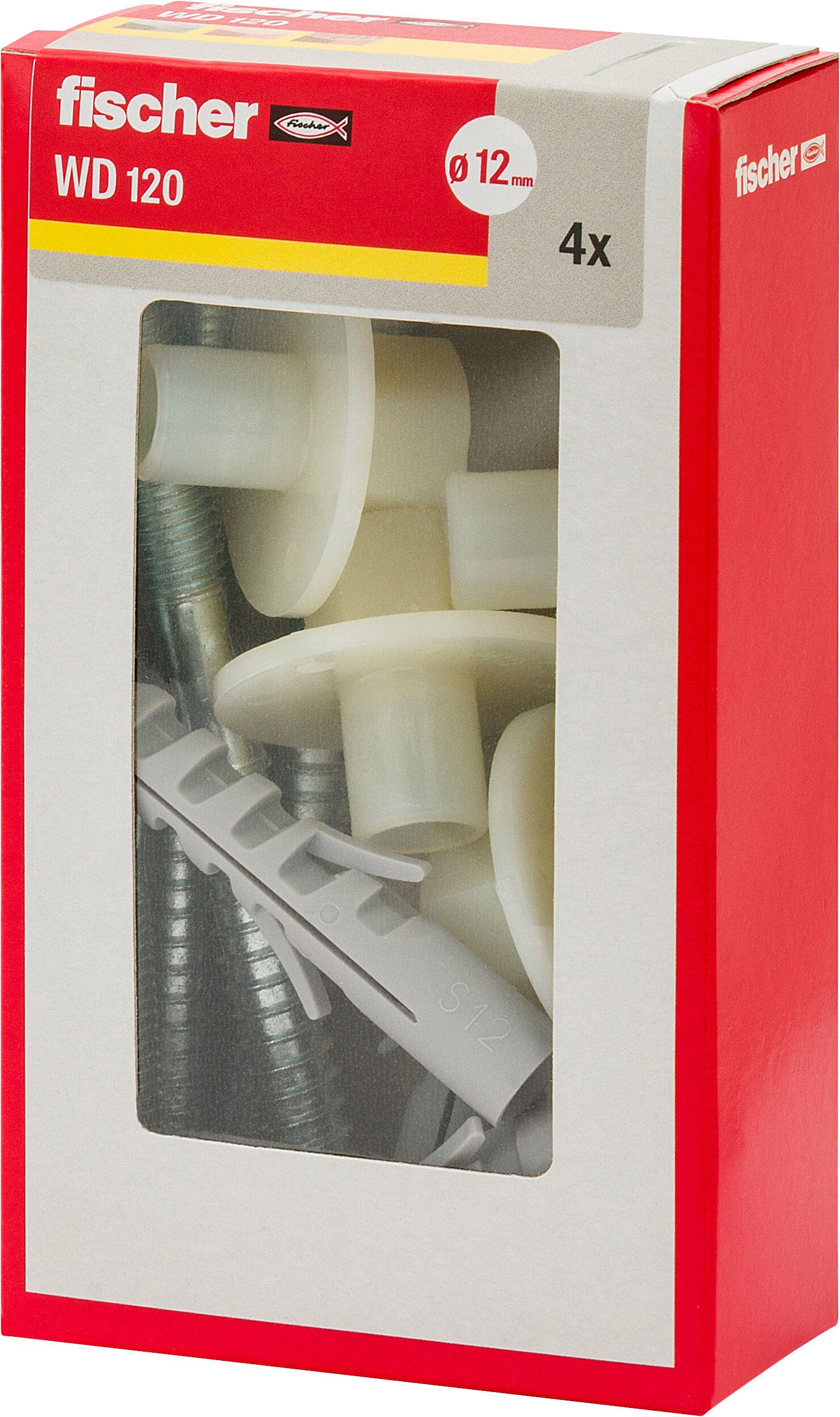 Confezione: "WD 120 Y"