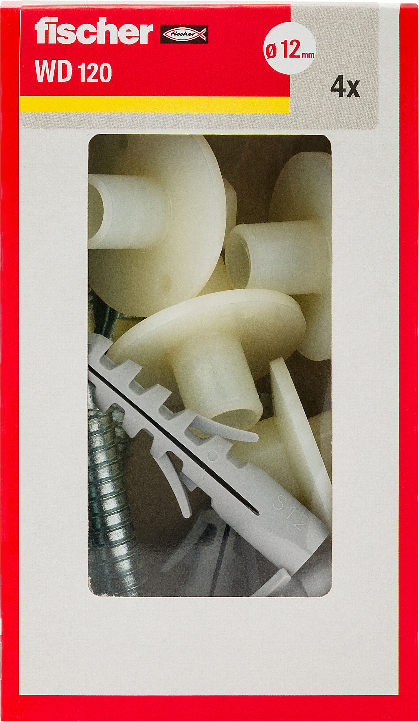 Confezione: "WD 120 Y"