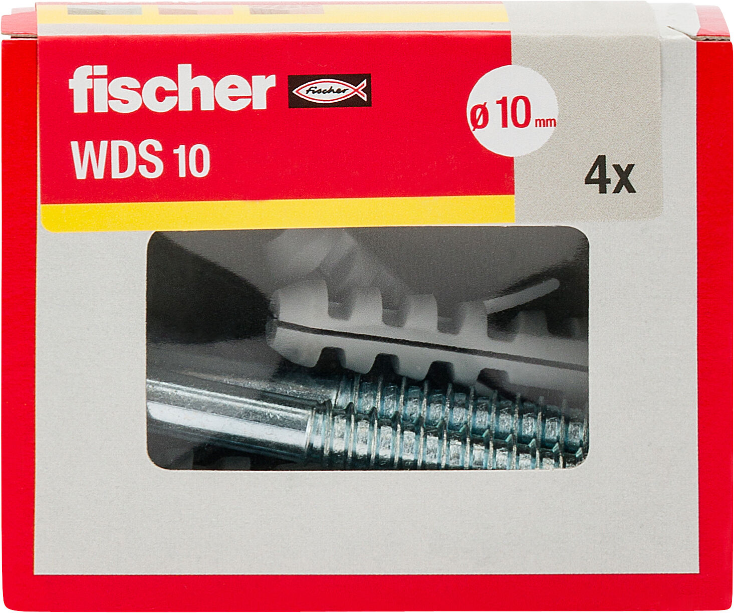 Confezione: "WDS 10 Y"