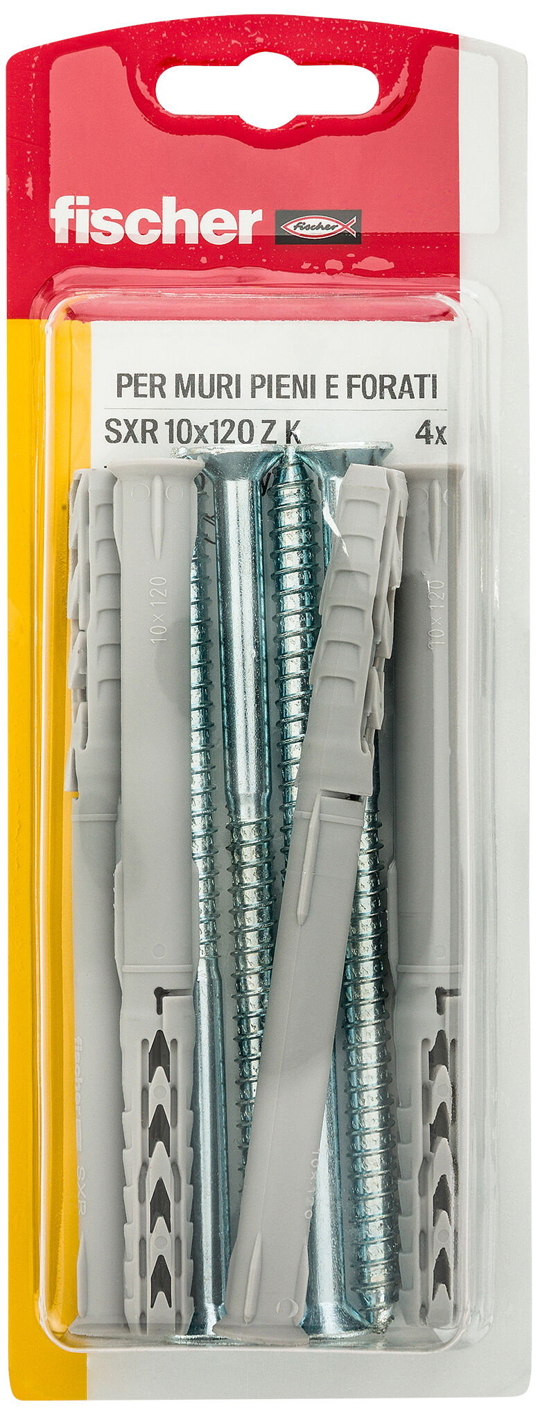 Confezione: "SXR 10X120 Z K"