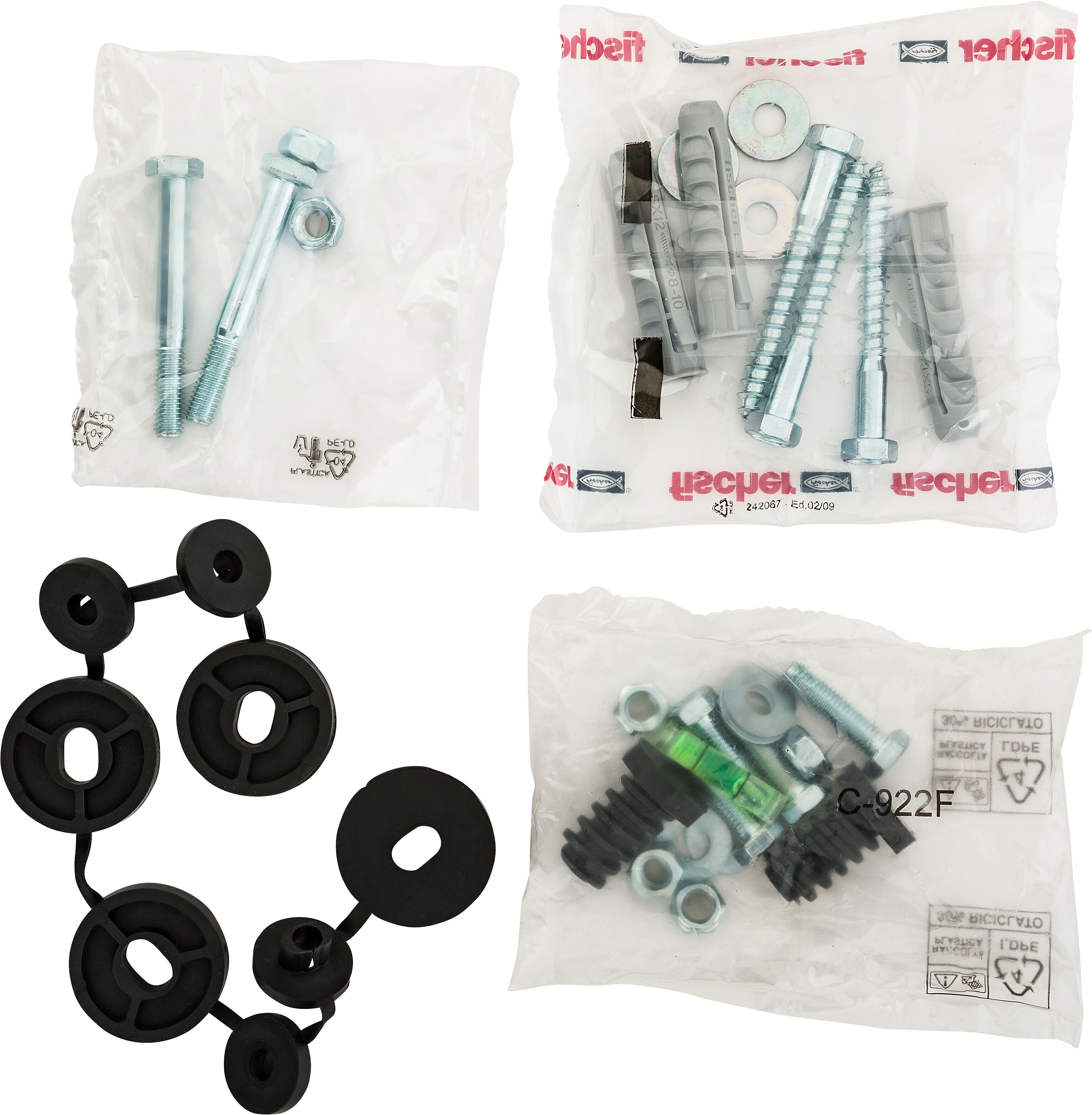 Product Picture: "fischer Airconditioner fixing Klima Klik 420"