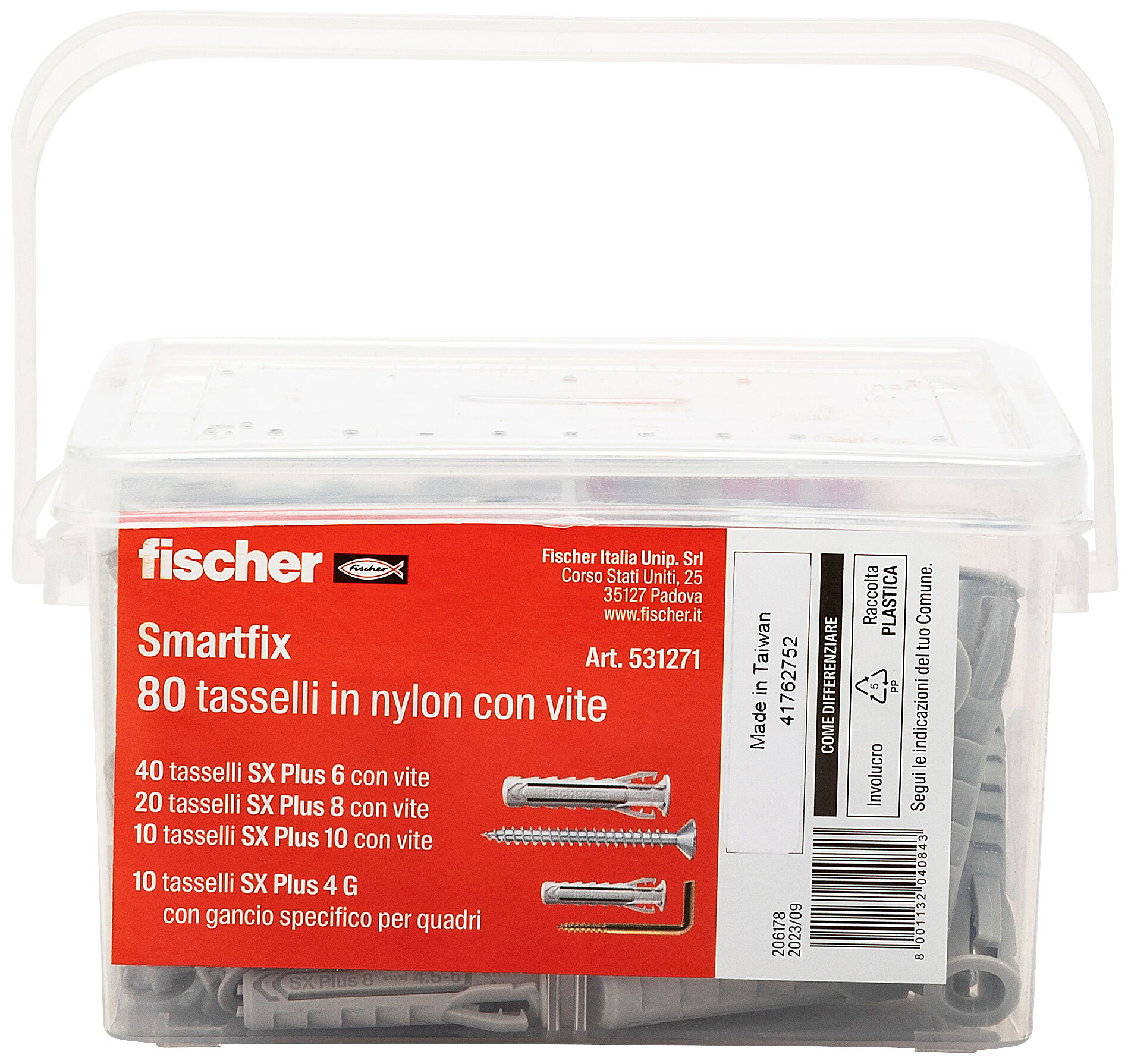 Foto Prodotto: "Smartfix Box"