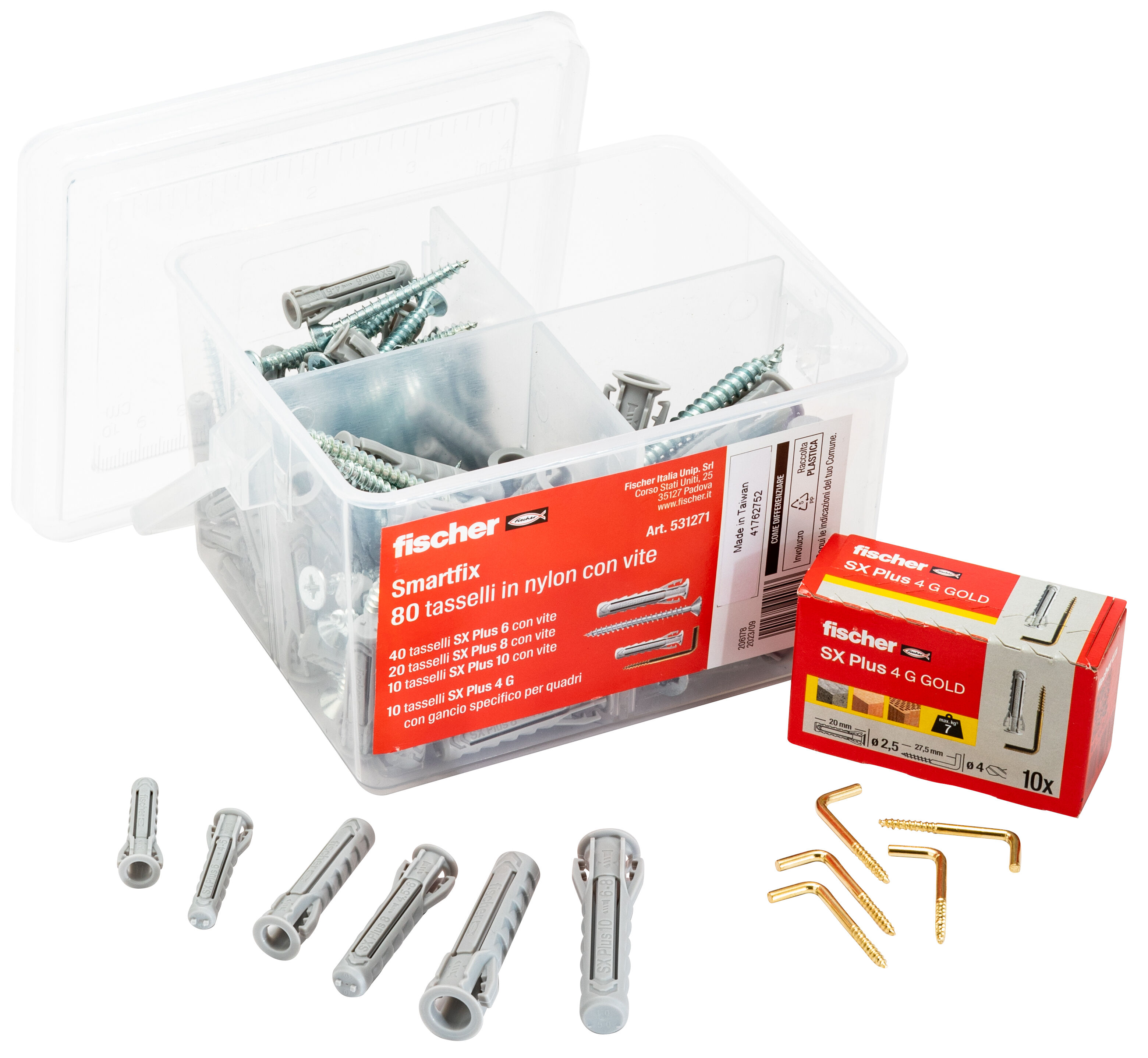 Foto Prodotto: "Smartfix Box"