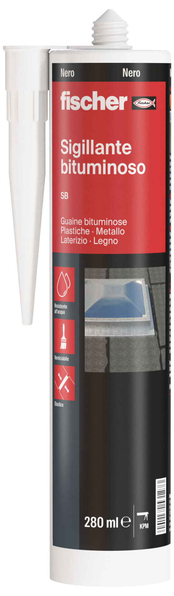 Foto Categoria: "Sigillante bituminoso SB"