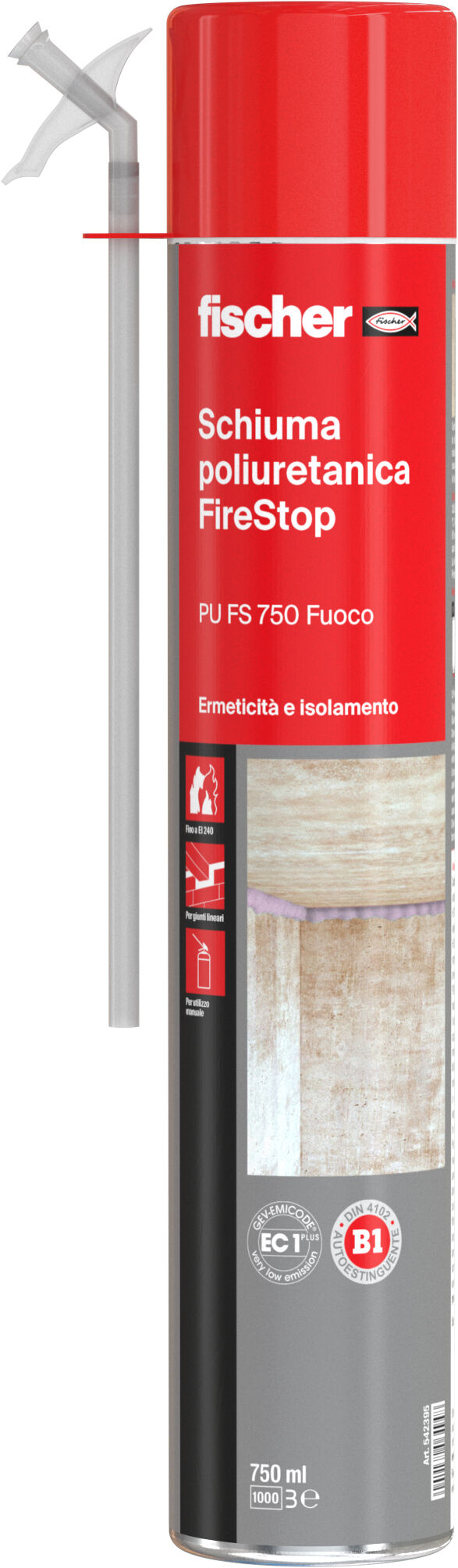 Foto Prodotto: "PU FS 750 FireStop"