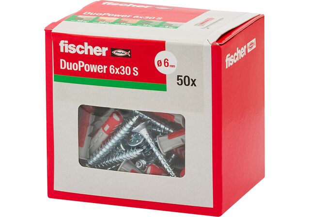 Confezione: "DuoPower 6 S Y"