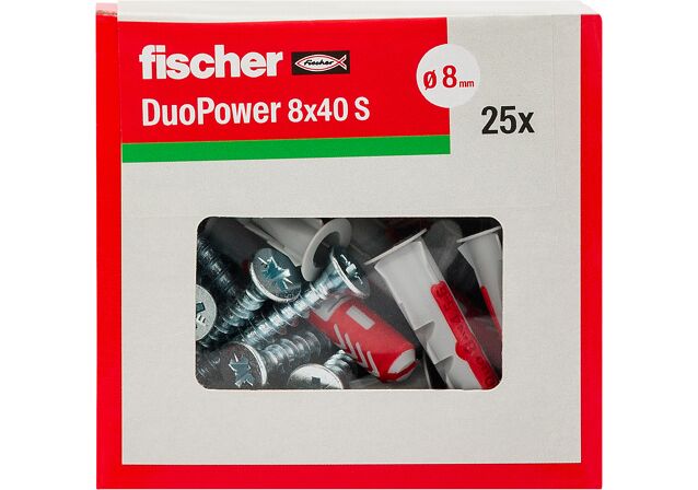 Confezione: "DuoPower 8 S Y"