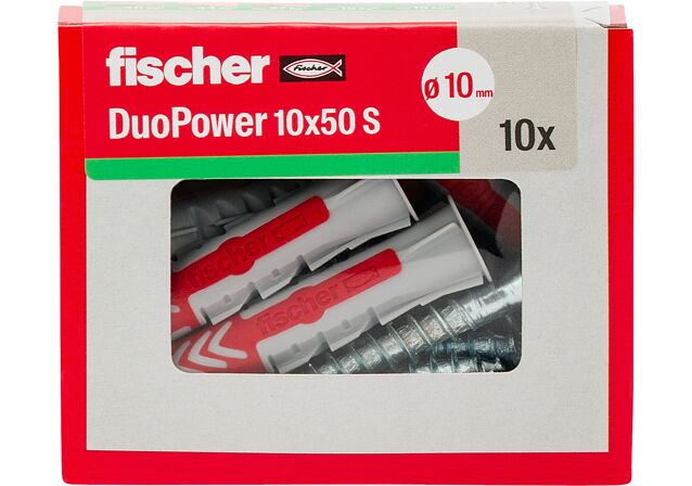 Confezione: "DuoPower 10 S Y"