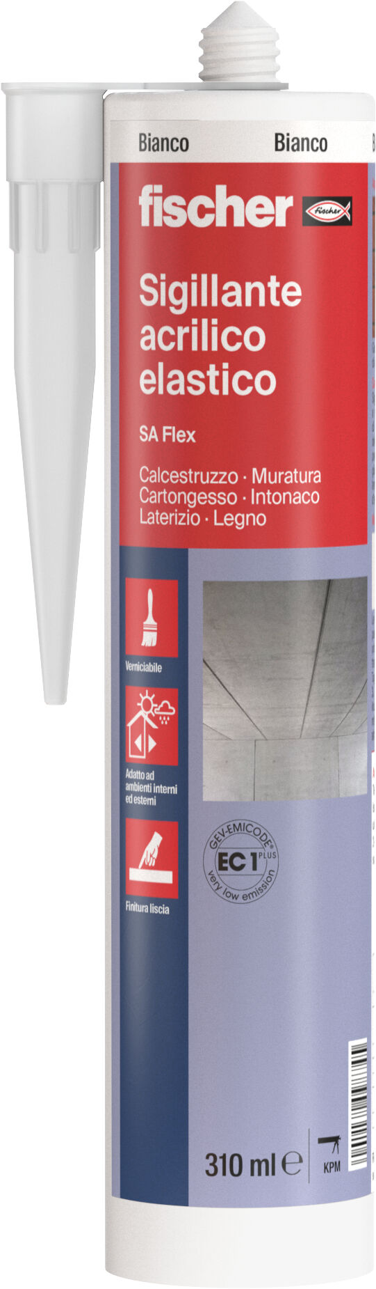 Sigillante acrilico elastico SA FLEX