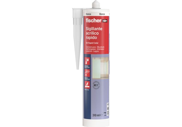 Sigillante Acrilico Fischer SA RAPID COLOR Sigillante Acrilico Fischer SA RAPID COLOR