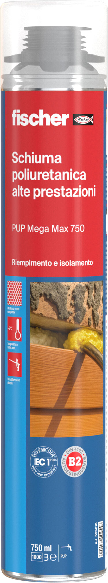 Foto Prodotto: "PUP MEGA MAX 750"