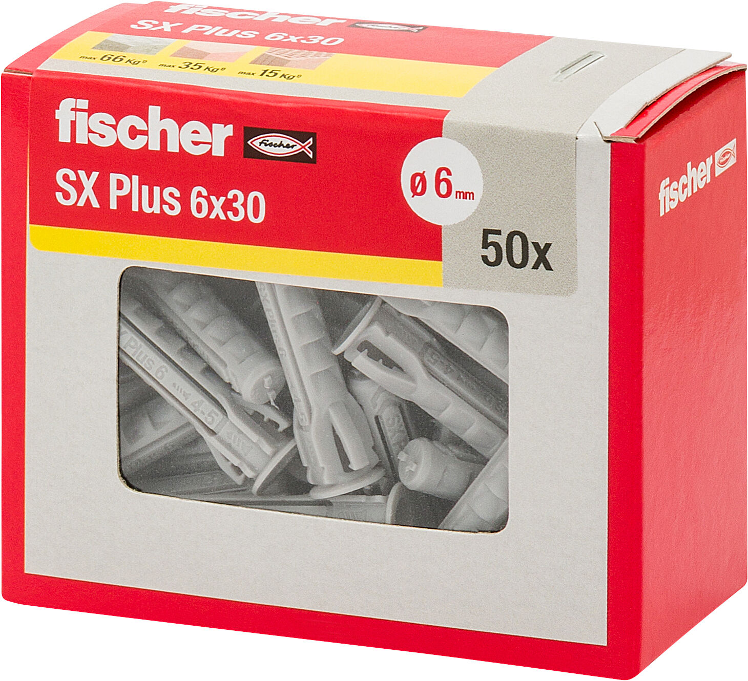 Confezione: "SX Plus 6x30 Hobby"