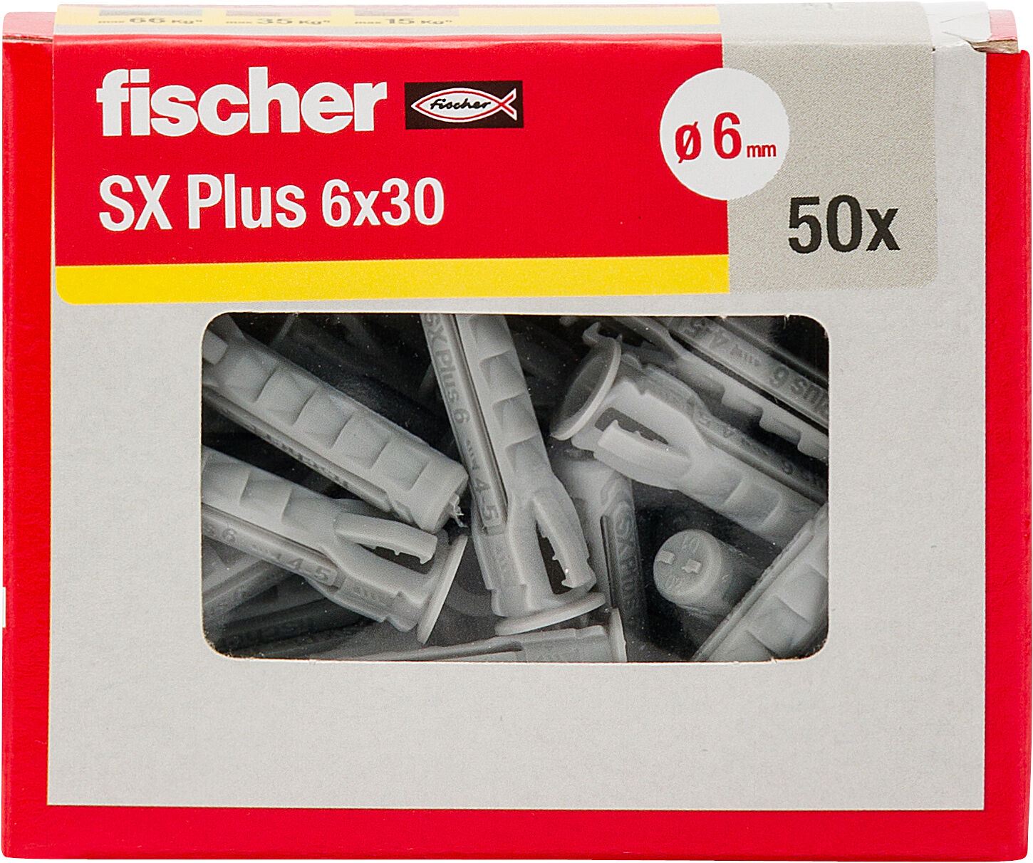 Confezione: "SX Plus 6x30 Hobby"