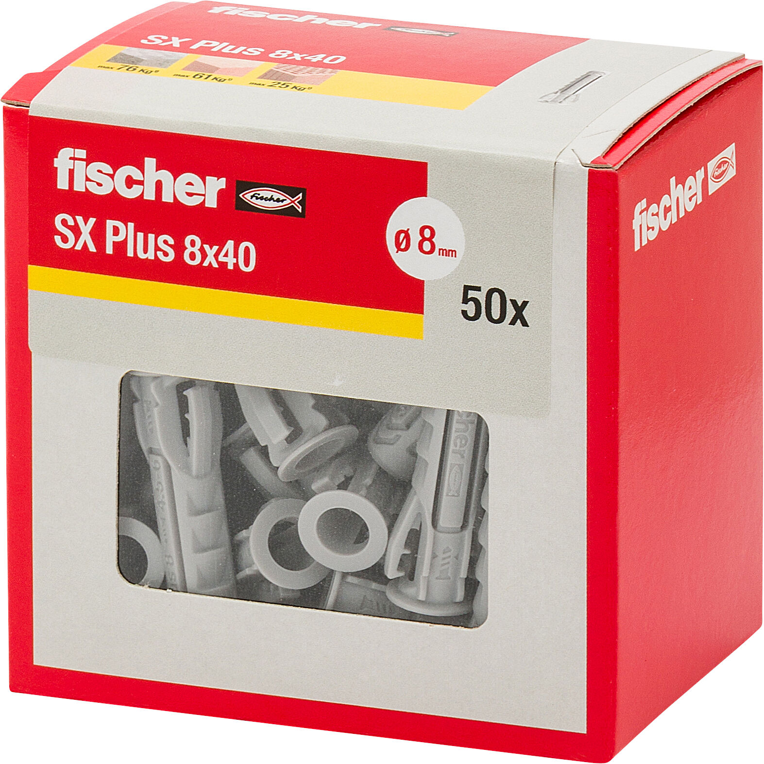 Confezione: "SX Plus 8x40 Hobby"