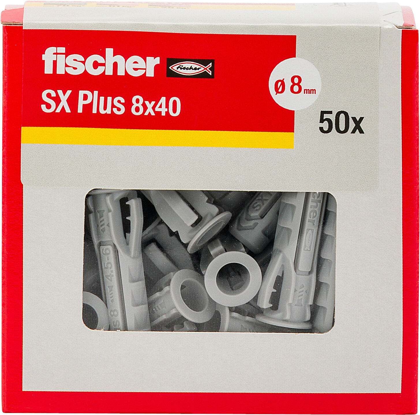 Confezione: "SX Plus 8x40 Hobby"