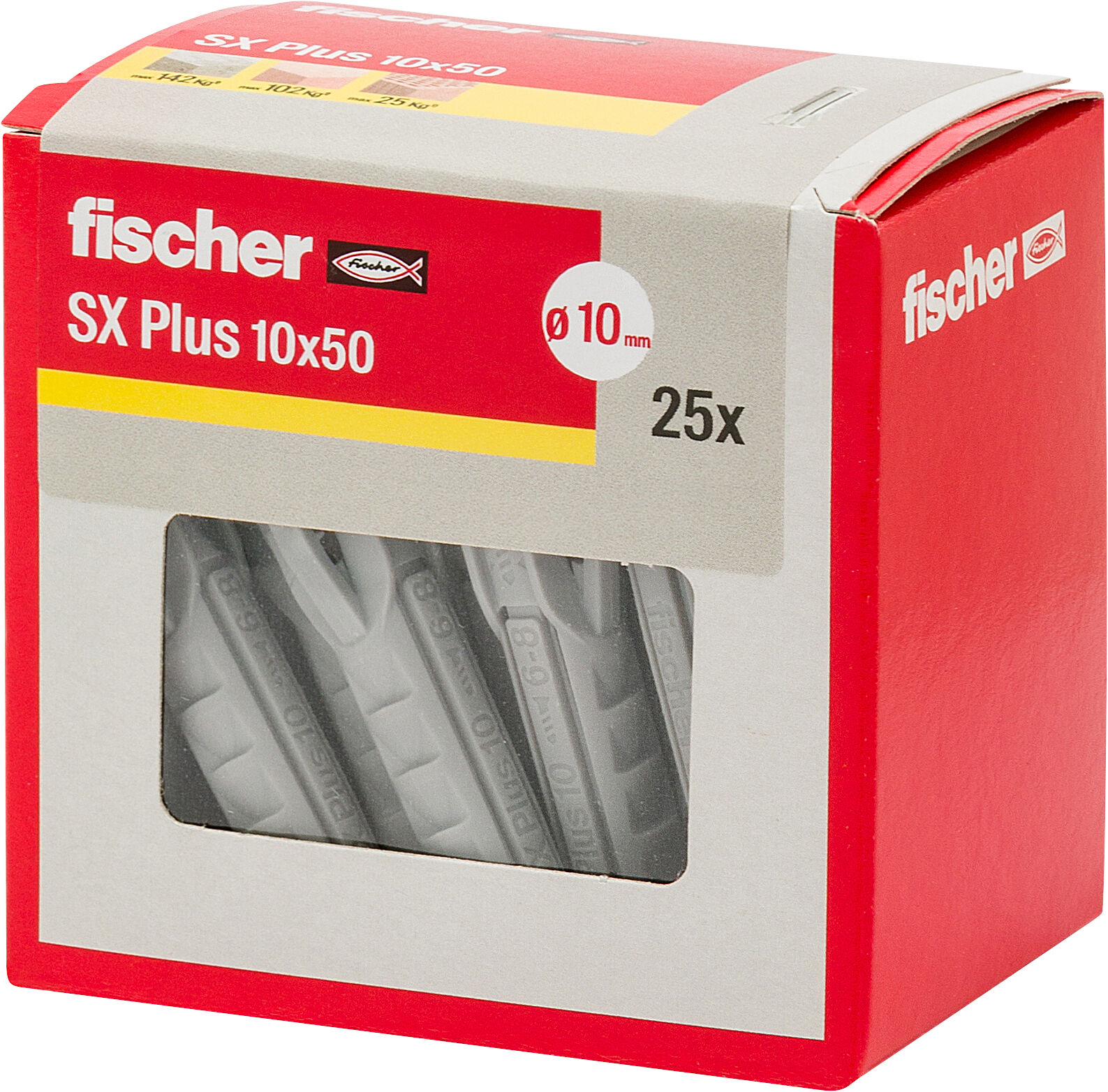 Confezione: "SX Plus 10x50 Hobby"