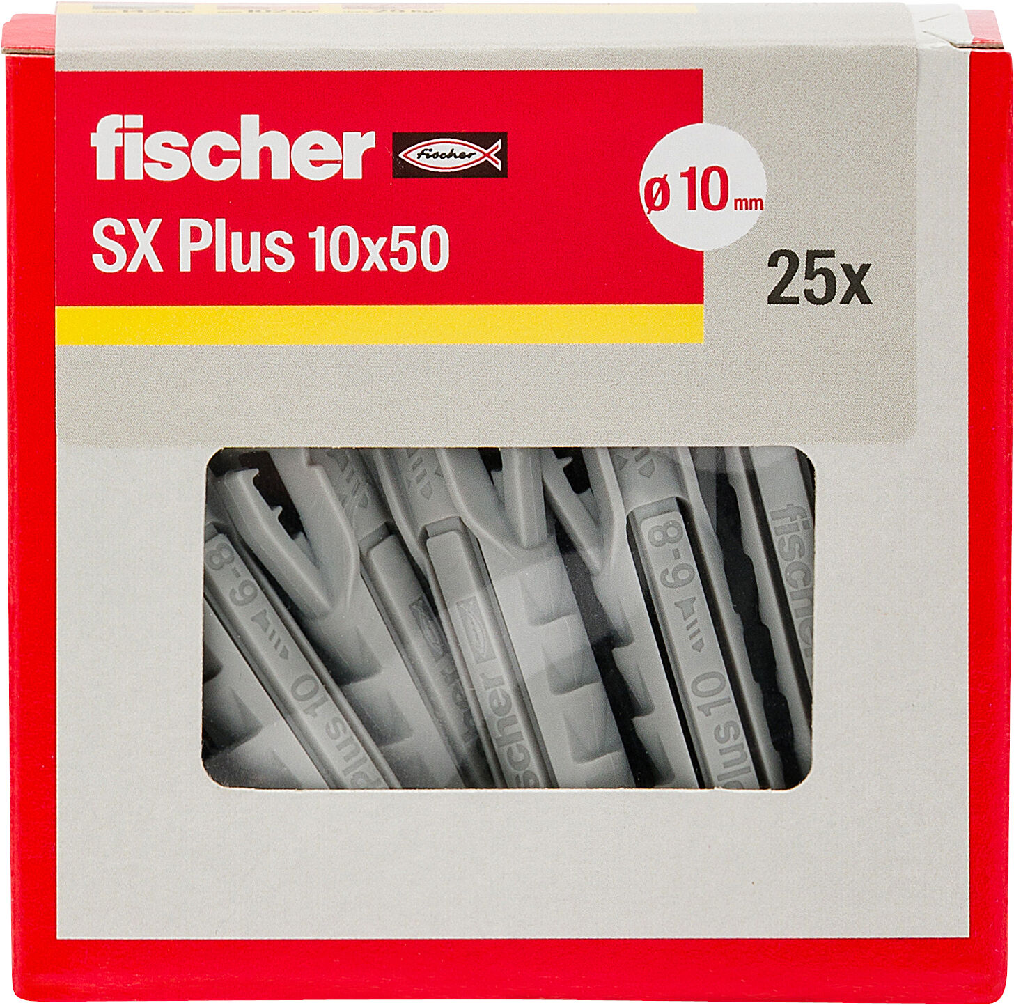 Confezione: "SX Plus 10x50 Hobby"