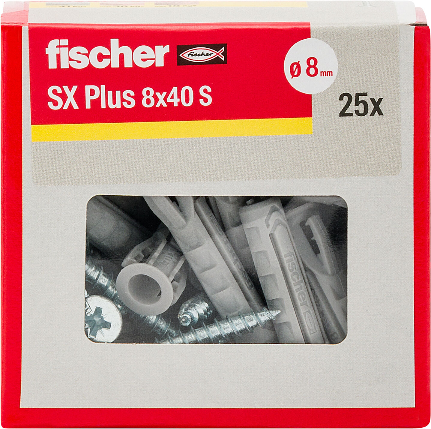 Confezione: "SX Plus 8x40 S Hobby"