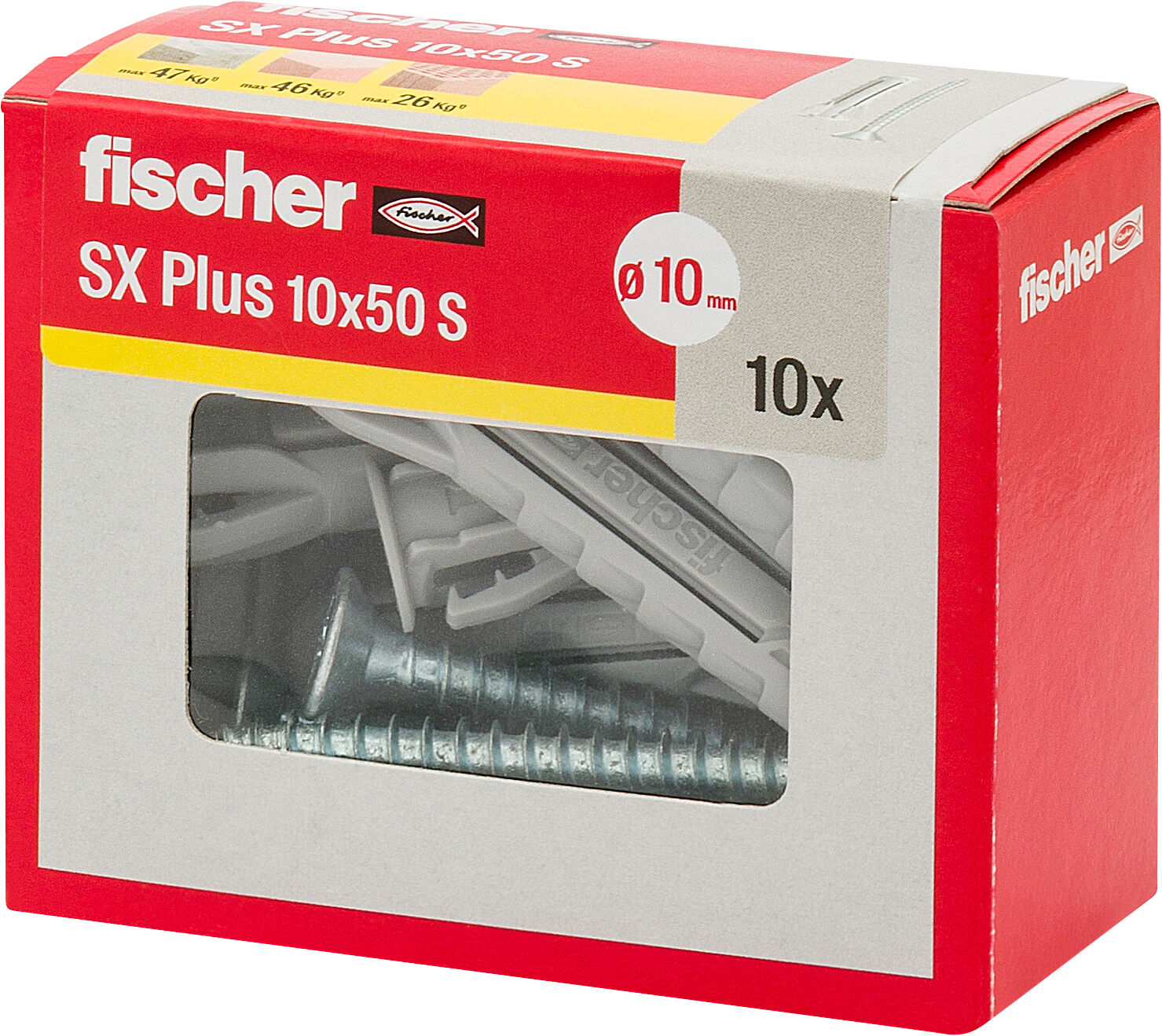 Confezione: "SX Plus 10x50 S Hobby"