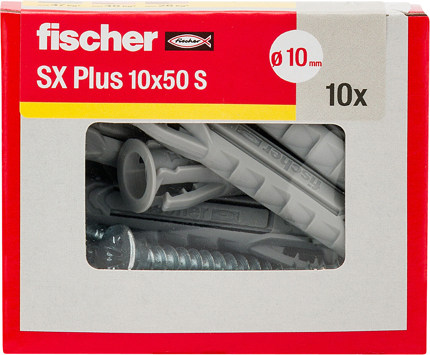 Confezione: "SX Plus 10x50 S Hobby"