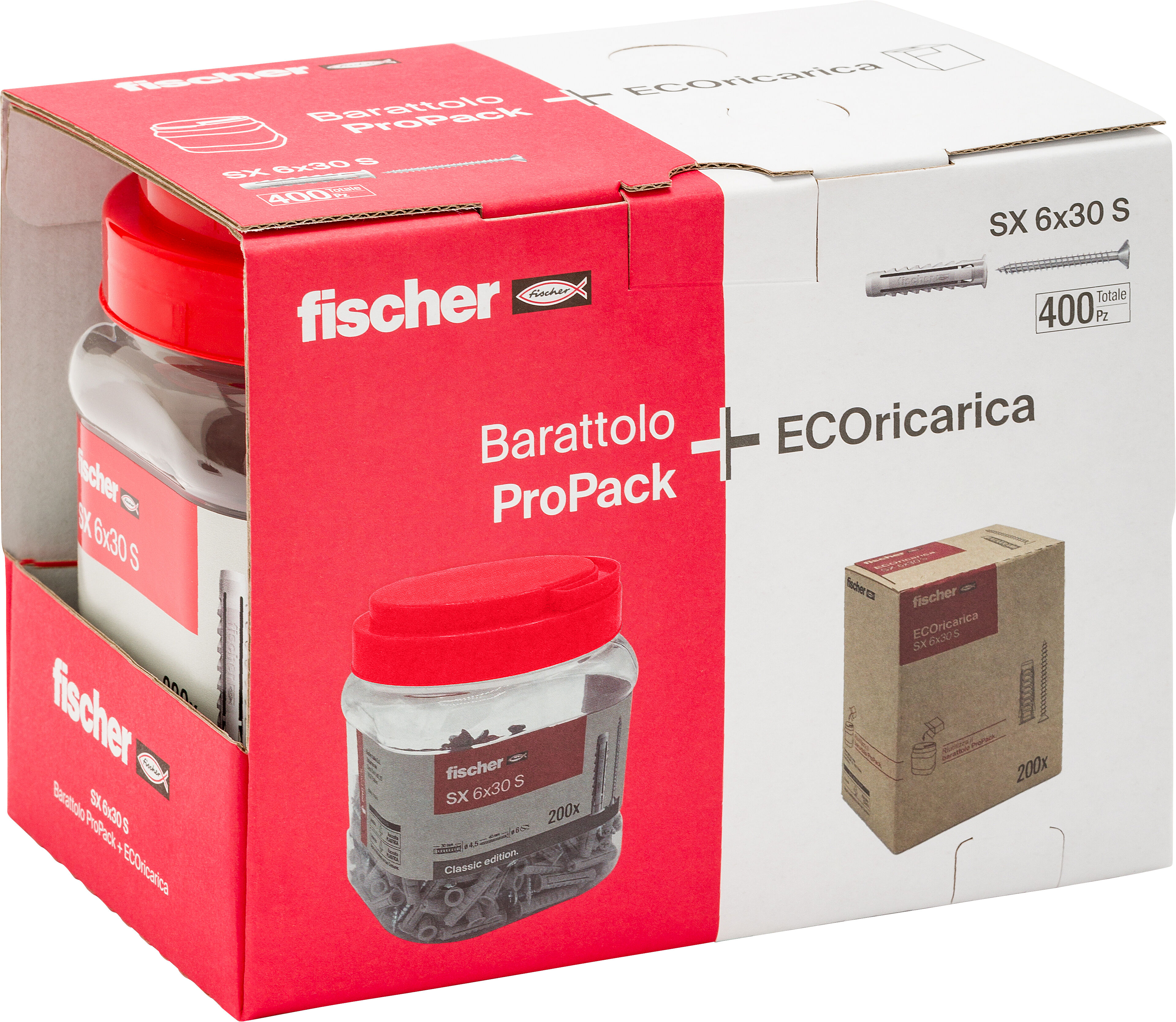 Foto Categoria: "RefillPack SX S"