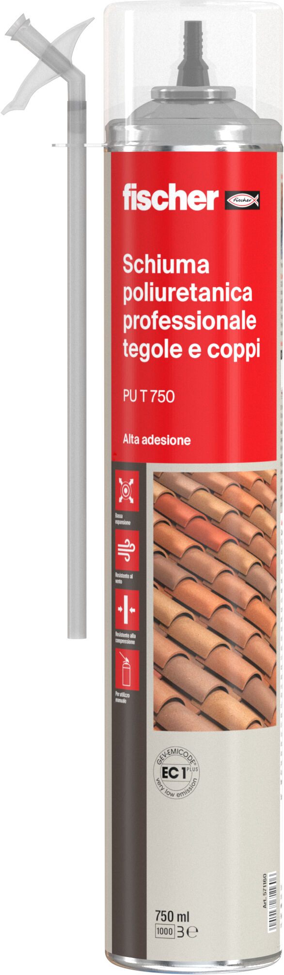 Foto Prodotto: "PU T 750"