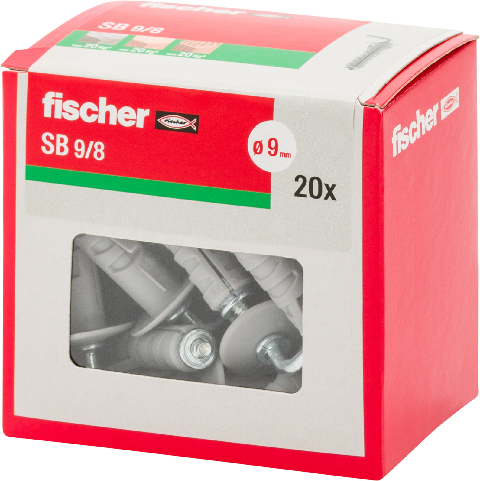 Confezione: "SB 9/8 Y"