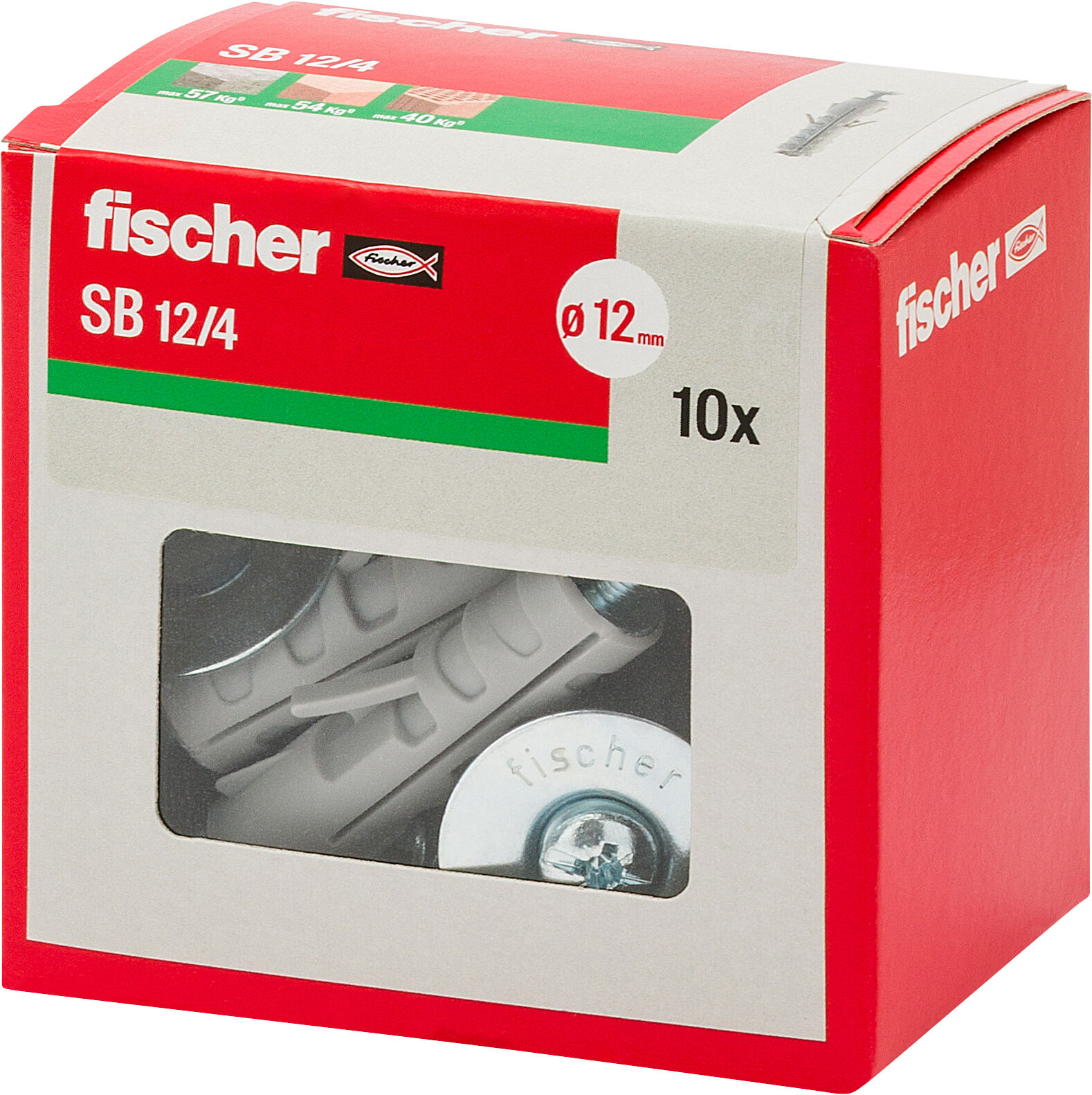 Confezione: "SB 12/4 Y"