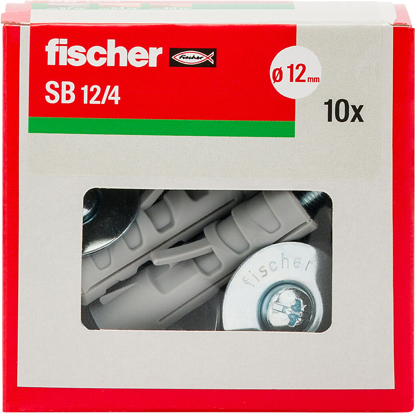 Confezione: "SB 12/4 Y"