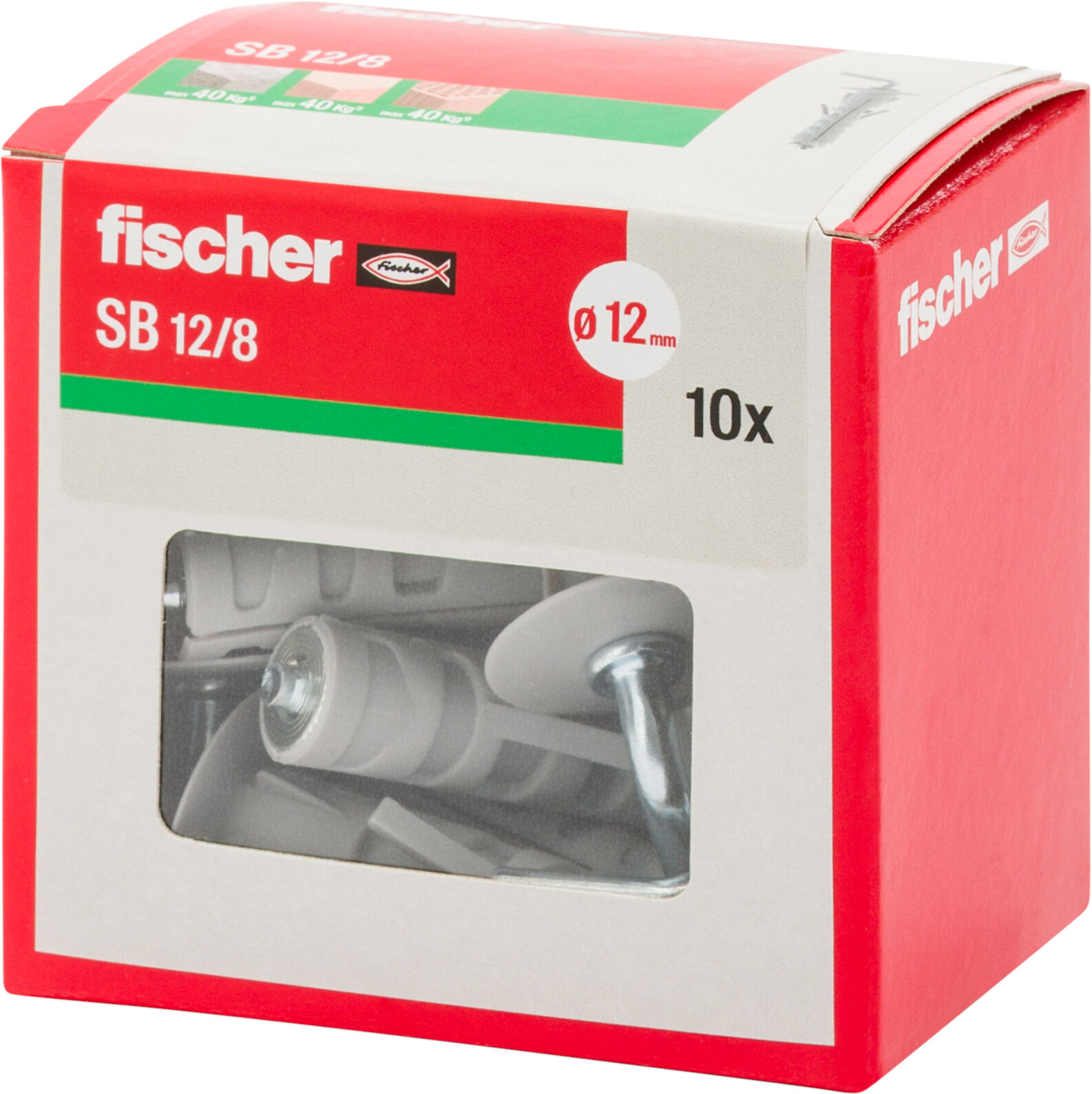 Confezione: "SB 12/8 Y"