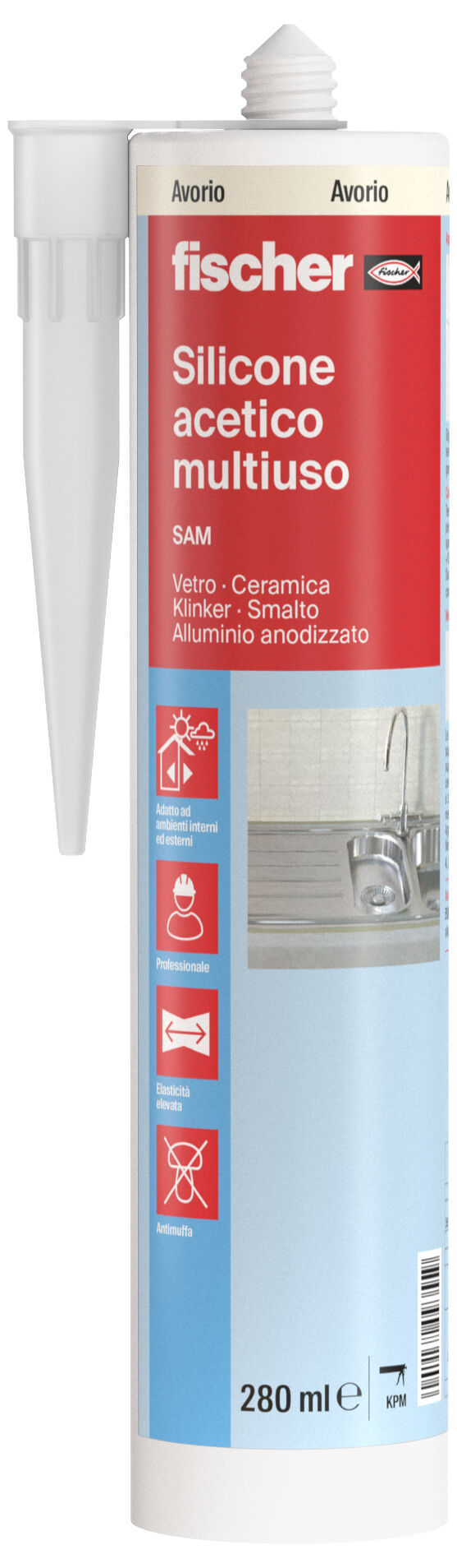 Foto Prodotto: "SAM AV"