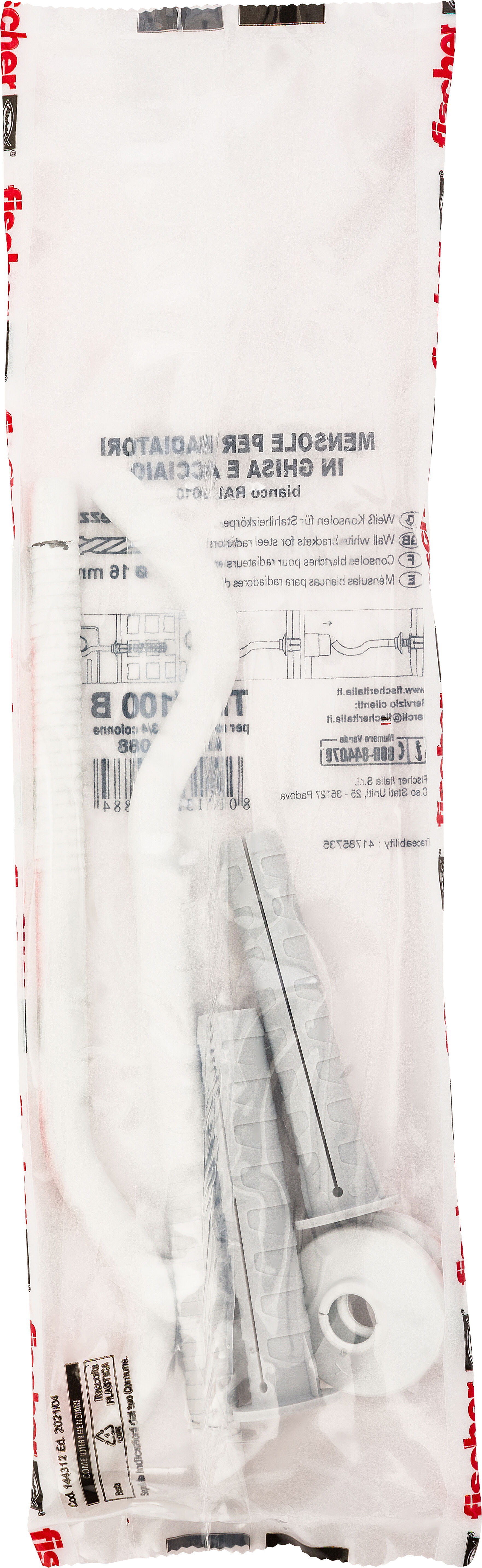 Confezione: "TF 7/100 B"