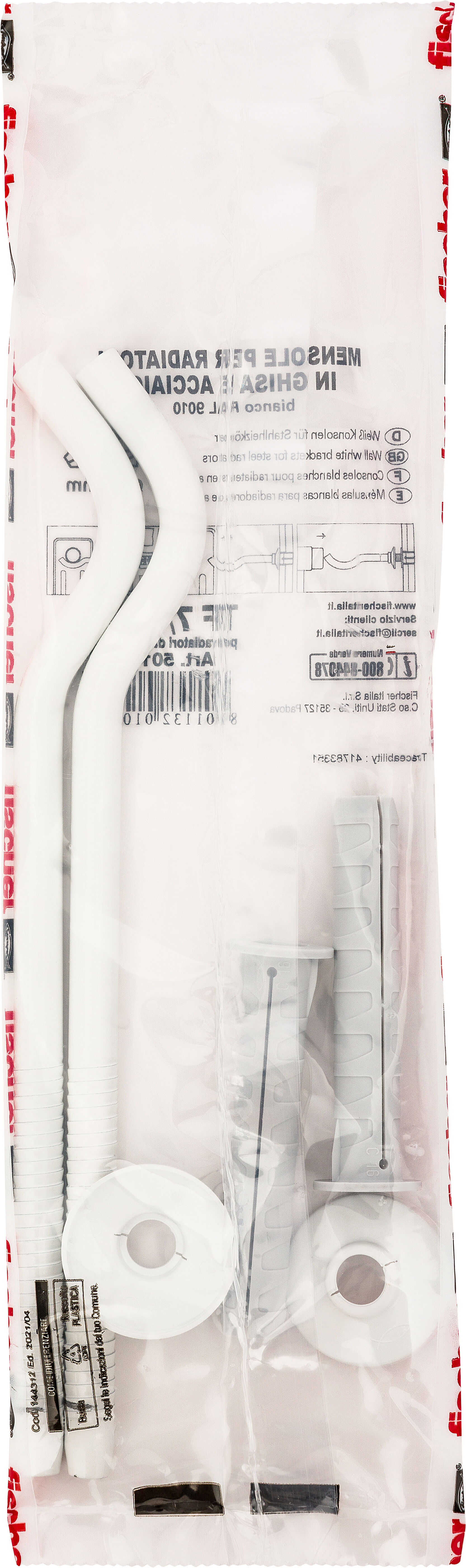 Confezione: "TF 7/125 B"