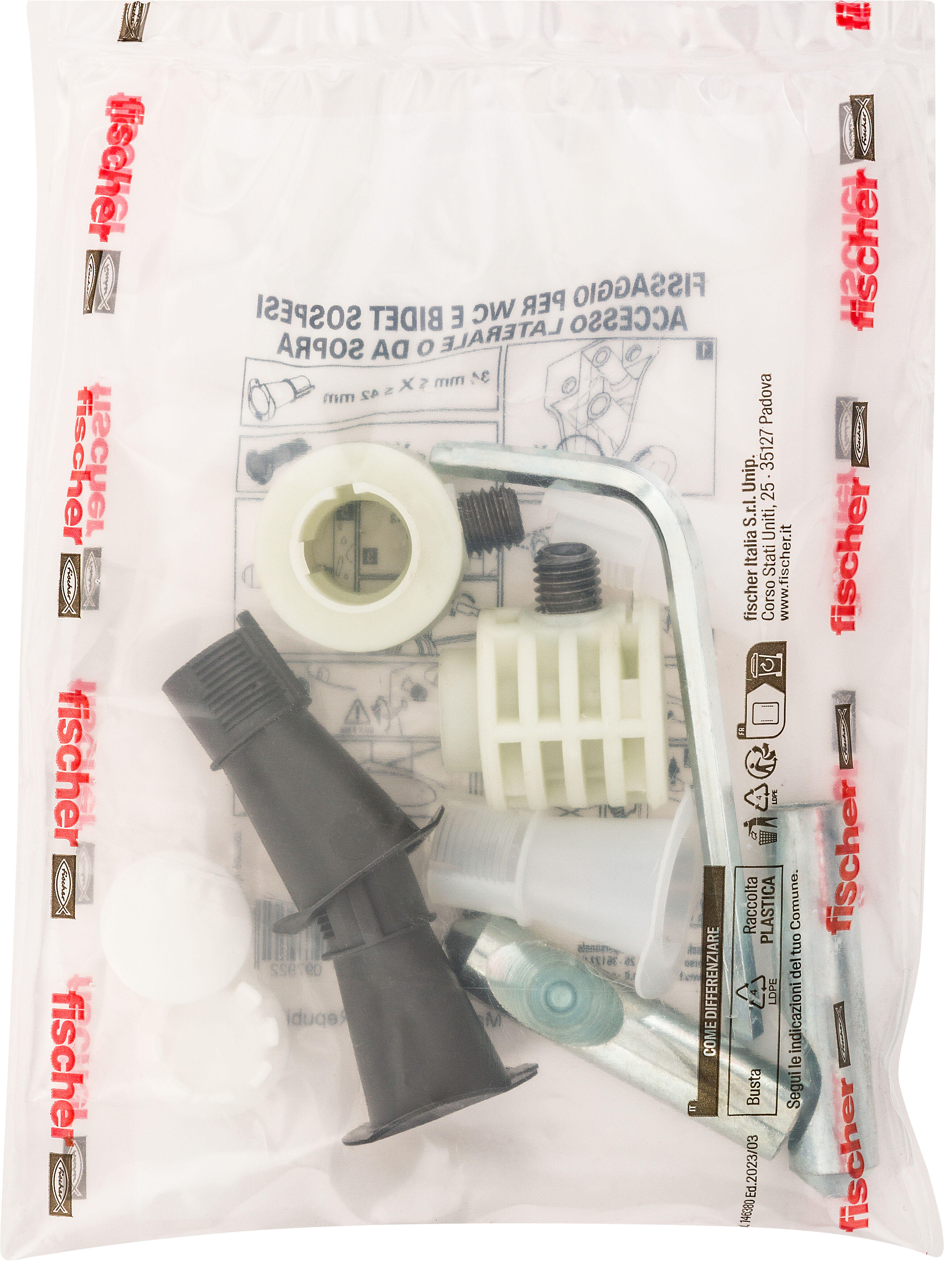 Confezione: "WB9 B LV"